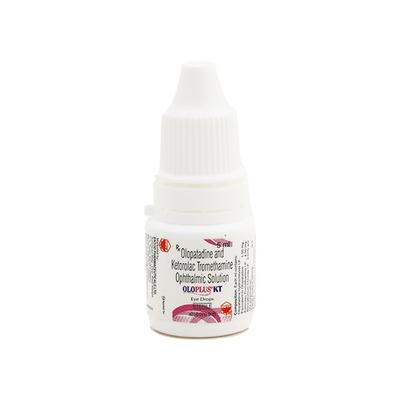 OLOPLUS KT Eye Drops 5ml - Eye conditions-Oph