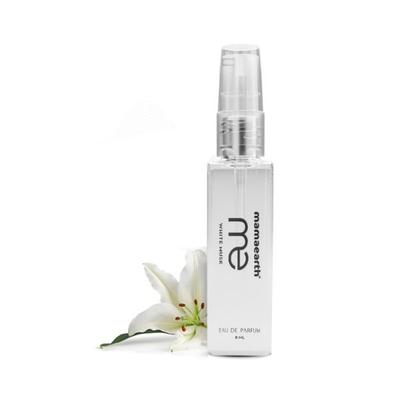 Mamaearth ME White Musk Eau De Parfum For a Fragrance (for Her) 8 ml - Women Perfumes (Edt/Edp)