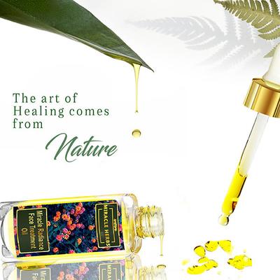 Miracleherbsindia Radiance Face Oil Multivitamin Complex 45 ml - Face Serum