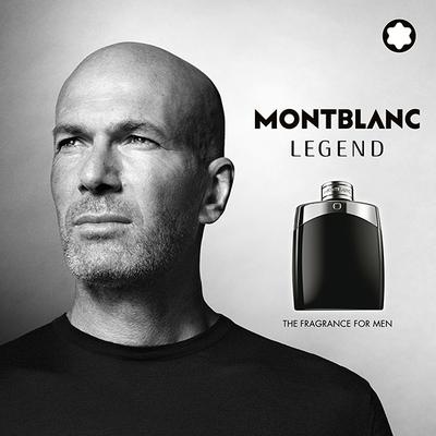 Montblanc Legend EDT 50 ml - Men Perfumes (Edt/Edp)
