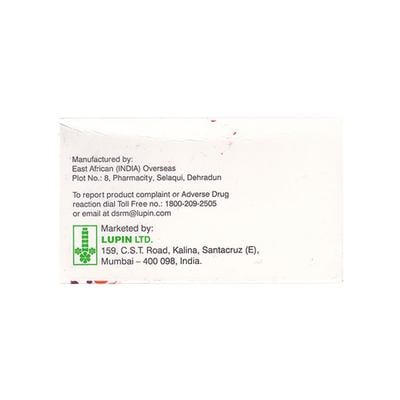 ULYSES 300 Tablet 15's - Cholelithiasis/Gall Stones