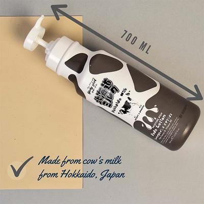 Scentio Hokkaido Intensive Milk Rich Body Lotion, For Normal to Dry Skin 700 ml - Lotions & Creams