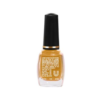 Lakme Ultimate Glam Eye Liner, Semi Matte, Golden, 9ml - Eyeliners