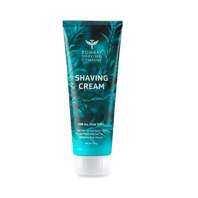 Bombay Shaving Company Shaving Cream 100 gm - Shaving Creams