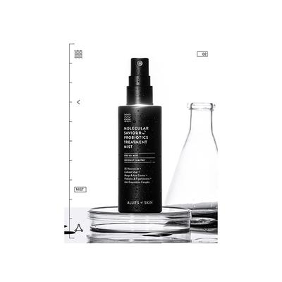 Allies Of Skin Molecular Saviour Probiotics Treatment Mist 50 ml - Toners