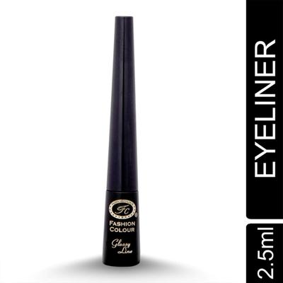 Fashion Colour 24hrs One Touch Eyeliner Matte 2.5 gm - Eyeliners