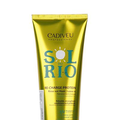 Extreme Repair Sol Do Rio Re-Charge Protein 250 ml - Dry Shampoos & Conditioners