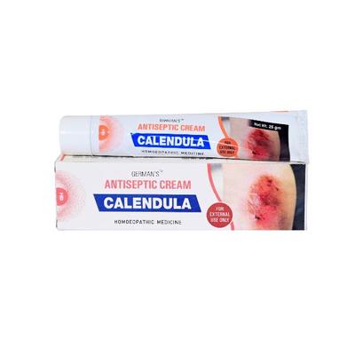 German's Calendula Antiseptic Cream 25 gm - Speciality Medicine