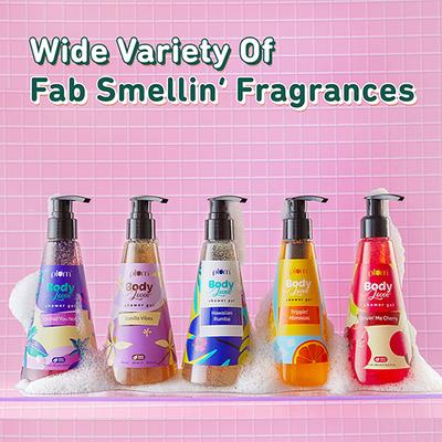 Plum Bodylovin' Oopsie Daisy Shower Gel 240 Ml - Shower Gels & Body Wash