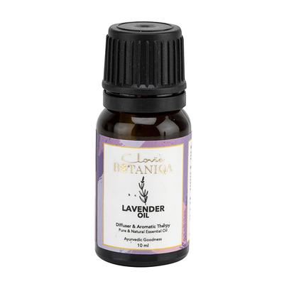 Clovia Botaniqa Pure Lavender Essential Oil 10 ml - Essential Oils