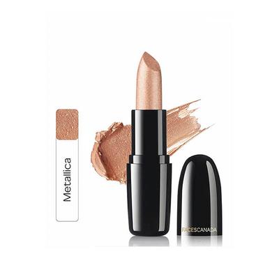 Faces Canada Weightless Creme Finish Lipstick Metallica 10 4 Gm - Lipsticks