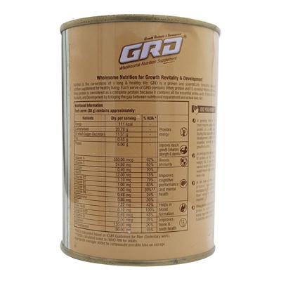 GRD Chocolate Flavour Powder 200gm - Supplements-Sup