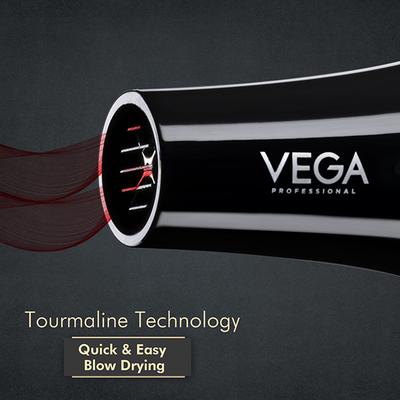 VEGA Professional Pro Dry 1800-2000W Hair Dryer for Salon Professionals & Home, (VPVHD-04) 1's - Hair Dryers