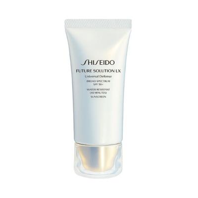 Shiseido Future Solution Lx Universal Defence SPF 50+ PA++++ 50ml - Face Sunscreen