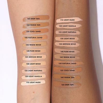 Milani Conceal + Perfect Long Wear Concealer Deep Tan 5 ml - Concealer