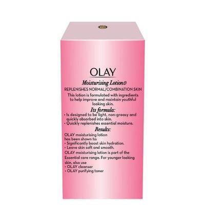 Olay Moisturising Lotion With Coconut, Caster Seed Oil,Glycerin 150 ml - Face Moisturizers
