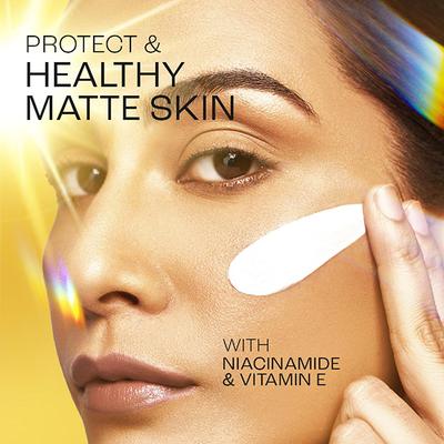 Lakme Sun Expert SPF 25 PA++ Super Matte Lotion Sunscreen, Lightweight, Non Sticky 50 ml - Face Sunscreen