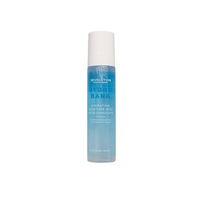 Revolution Skincare Hydro Bank Hydrating Moisture Mist 100 ml - Skin-Treatment