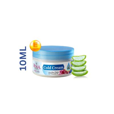 Rosa Cold Cream 10 ml - Lotions & Creams