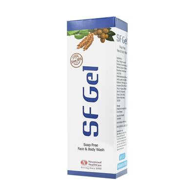 SF Gel 200ml - Dry Skin-Emo