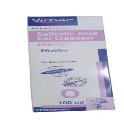 Virbac Epiotic Cleanser 100 ml - Pet Healthcare