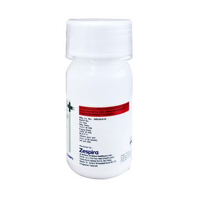 Bioclar Banana Flavour Dry Syrup 30ml - Bacterial Infections-Mac