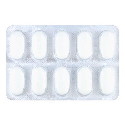 TRIMEX DS Tablet 10's - Bacterial Infections-ABC