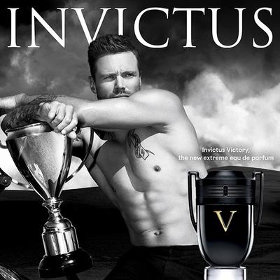 PACO RABANNE INVICTUS VICTORY EAU DE PARFUM WITH DEODORANT 1 gm - Men Perfumes (Edt/Edp)