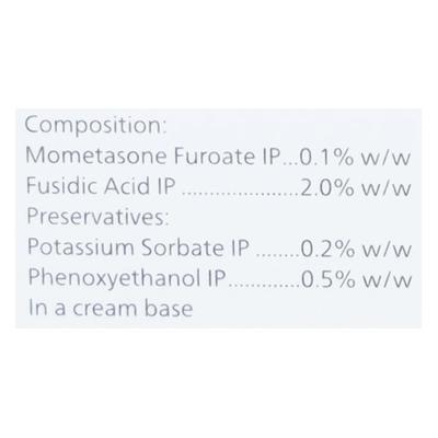 MOMETIDE F Cream 10gm - Skin Infections-Toc