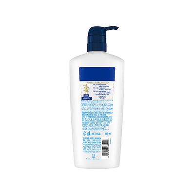 CLINIC PLUS Strength & Shine, with Egg Protein, Shampoo, for Smooth & Healthy Hair 650 ml - Shampoos