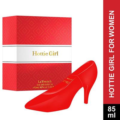 La French Hottie Girl Perfume For Women 85 ml - Women Perfumes (Edt/Edp)