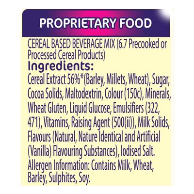 BournVita Strength Everyday Drink (for 7-9 Years) Jar 7200 g - Kids Nutrition