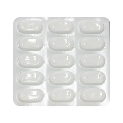 Calcix Tablet 15'S - Supplements-Cal