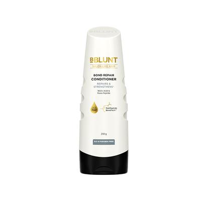 Blunt Bond Repair Conditioner Repairs damaged hair by 89% in just 1 use 300 ml - Conditioners