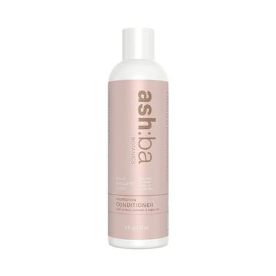 Ashba Botanics Nourishing Conditioner for Soft, Smooth Hair & Max Nourishment 237 ml - Conditioners