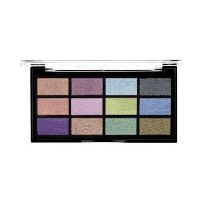 MARS 12 Color Butter Shadow - C 14.4 gm - Eye Shadow Palettes
