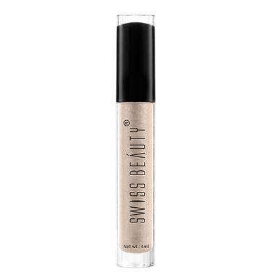 Swiss Beauty Shine and Plump Lip Gloss - (Shade-01) 4 ml - Lip Glosses