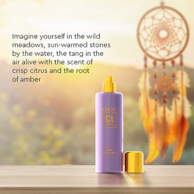 VLCC Clinic Body Mist - Soul Chutney 200 gm - Body Mist/Spray