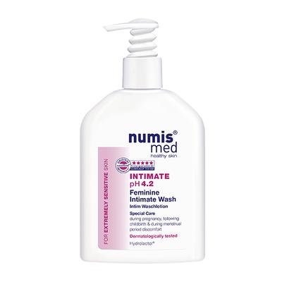 Numis Med Intimate pH 4.2 Feminine Intimate Wash 200 ml - Intimate Care