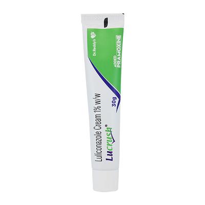 Lucrush Cream 30gm - Fungal Infections-Taa