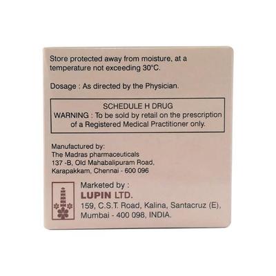 Dayo OD 1gm Tablet 10'S - Epilepsy/Convulsion-Ant