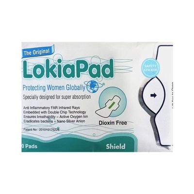 LOKIA Pads 10's - Vaginal Conditions-Pre