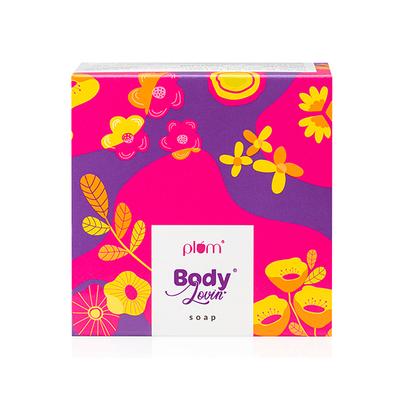Plum BodyLovin Flower Power Soap 125 gm - Soaps