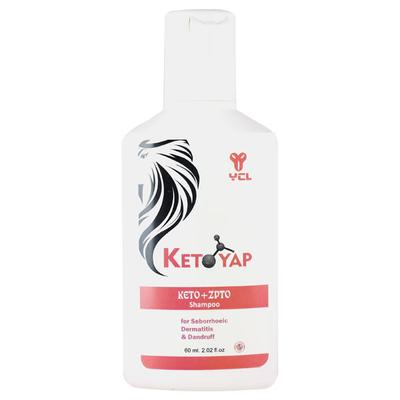 KETOYAP Shampoo 60ml - Dandruff-TAA