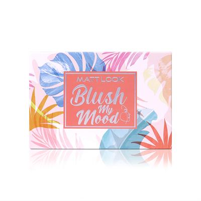 Matt Look Blush My Mood With Highly-Pigmented Easy-To-Blend Formula, That's my style-03 19.5 gm - Highlighters & Illuminators