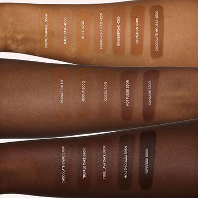 Huda Beauty Easy Blur Foundation Mini Chocolate Swirl 570W 10 ml - Foundation