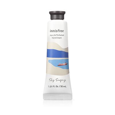 Innisfree Jeju Life Perfumed Hand Cream - Sky Surfing 30 ml - Hand Creams