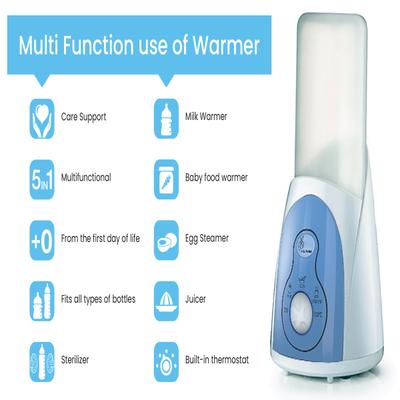 Hot Bot Bottle Warmer 1's - Baby Safety