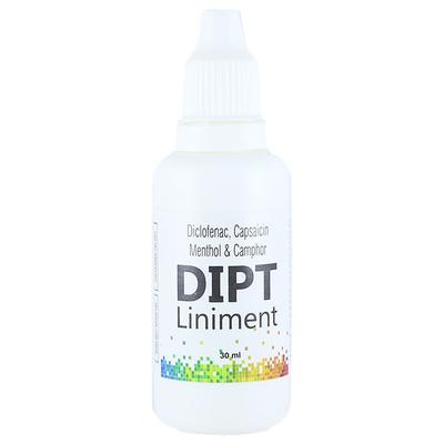 DIPT Liniment 30ml - Pain relief-Nsa
