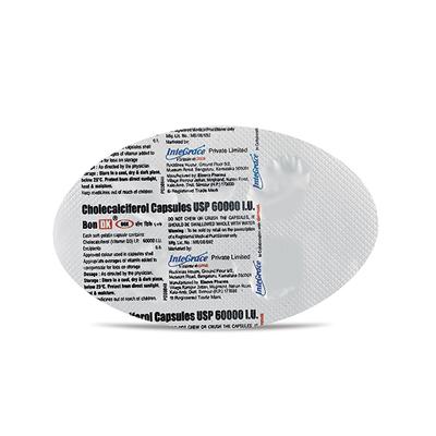 BON DK 60K Capsule 4'S - Supplements-Vit